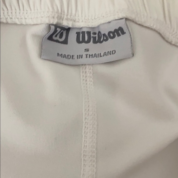 Wilson skorts - Picture 6 of 10
